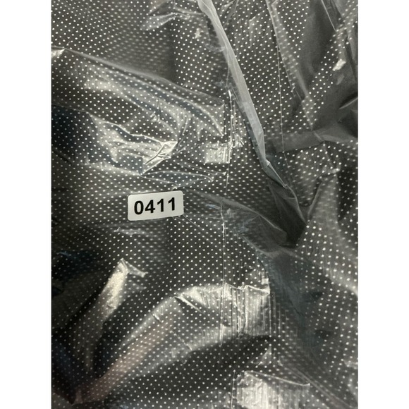 DENIM & FLOWER RICKY SINGH Mens Black medium Button Down Shirt Medium - Picture 9 of 9